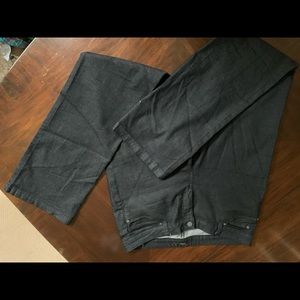 Prana Jeans Black 12 long